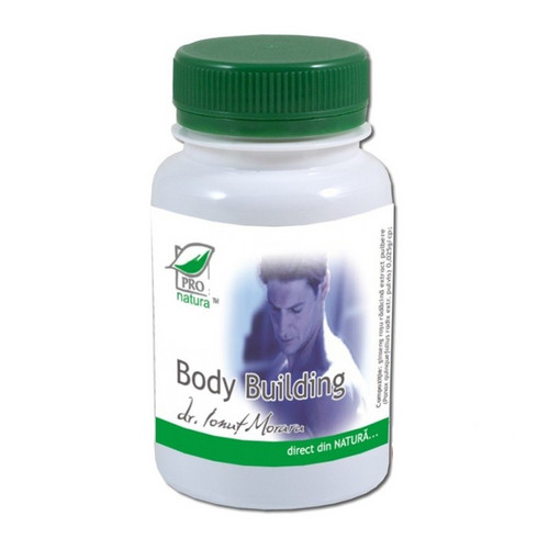 Body Building Medica 200cps