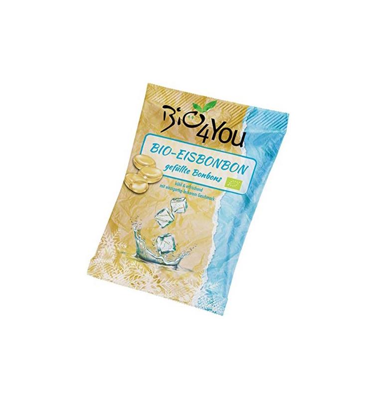 Bomboane Racoritoare Bio 75 grame Bio4You