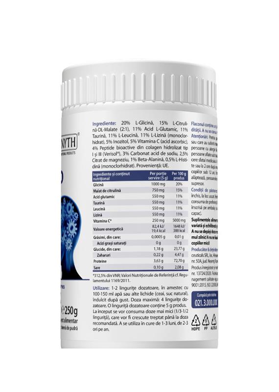 Brain Help 250 grame Zenyth