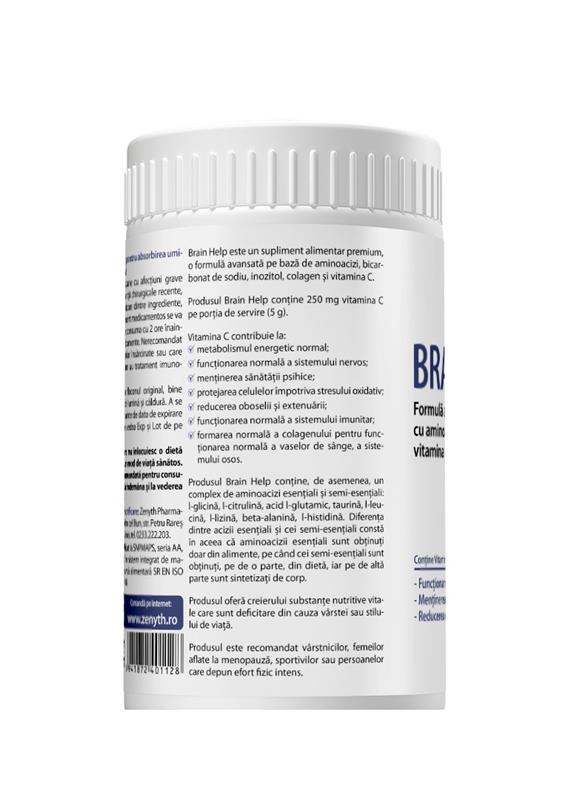 Brain Help 250 grame Zenyth