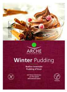 Budinca Bio de Iarna Arche 50gr