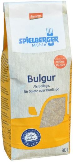 Bulgur Bio Demeter Spielberger 500gr
