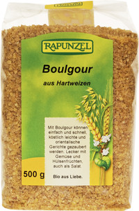 Bulgur Bio Rapunzel 500gr