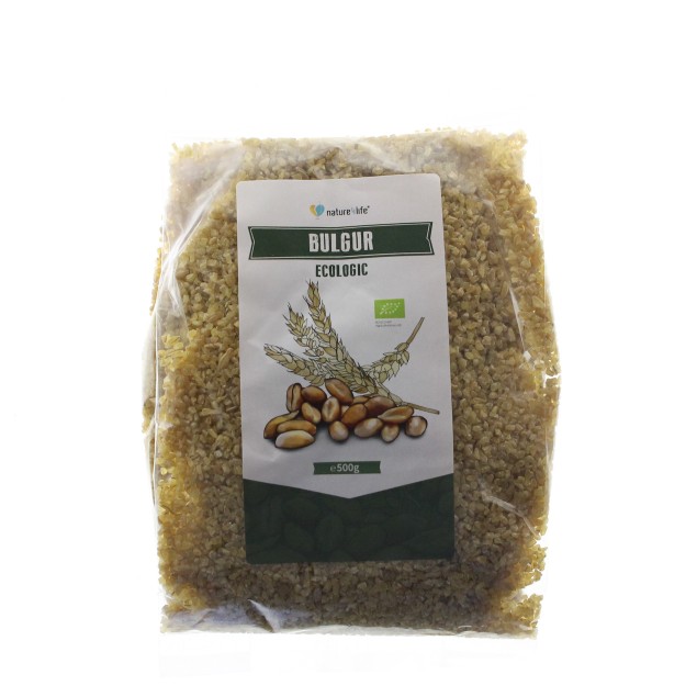 Bulgur Eco N4L 500gr