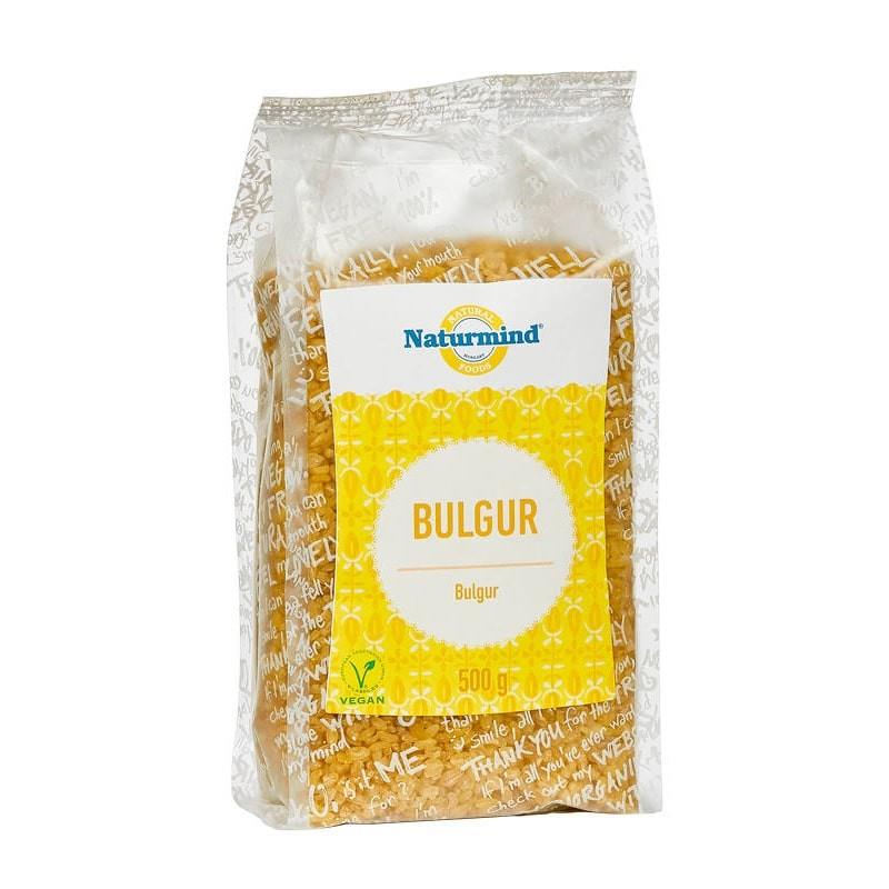 Bulgur Naturmind Biorganik 500gr