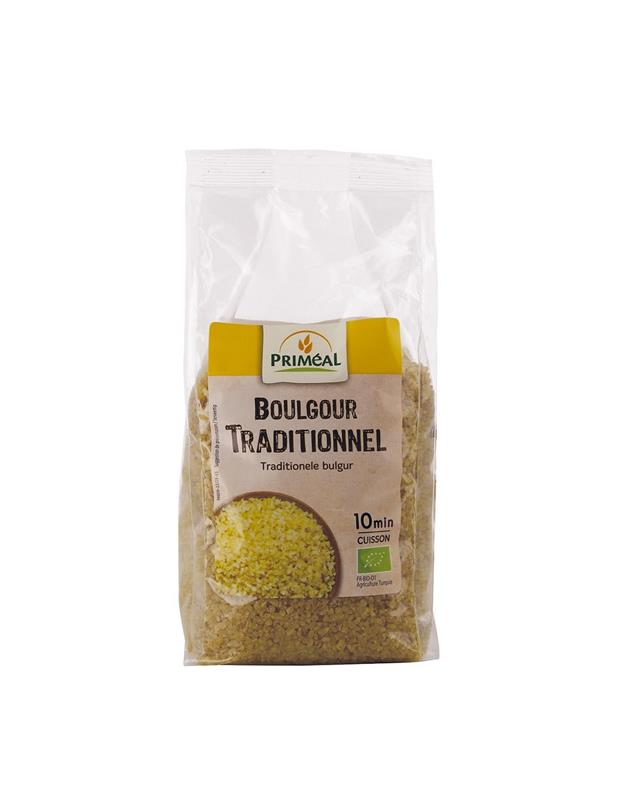 Bulgur Traditional Bio Primeal 500gr