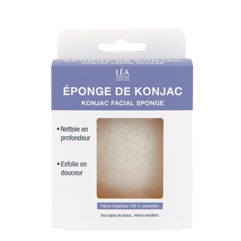 Burete Konjac Universal 100% Natural Jonzac VN 1buc