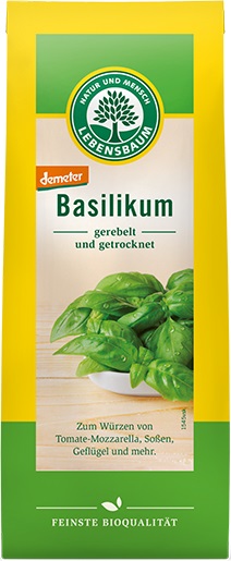 Busuioc Bio Demeter Lebensbaum 15gr