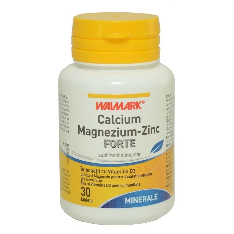 Ca + Mg + Zn Walmark 30tb