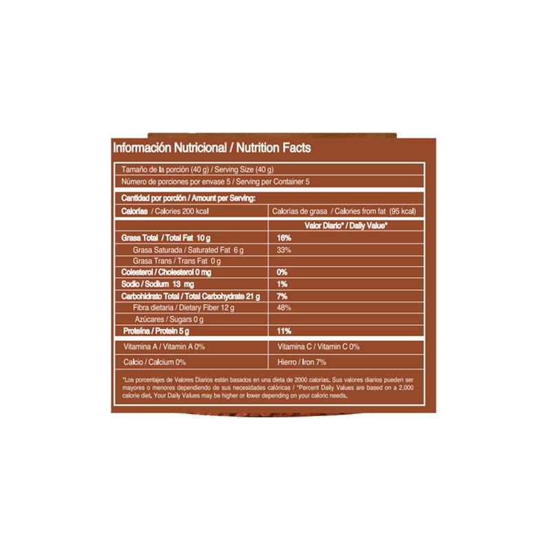 Cacao Fulgi Bio 200 grame Equiori