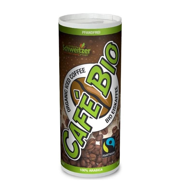 Cafe Bio Latte Machhiato Schweitzer 230ml