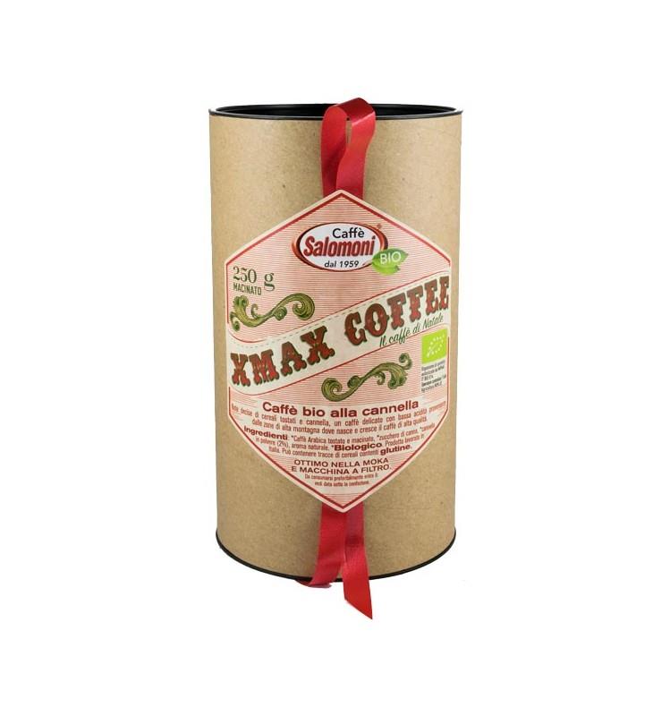 Cafea Bio cu Scortisoara Salomoni 250gr