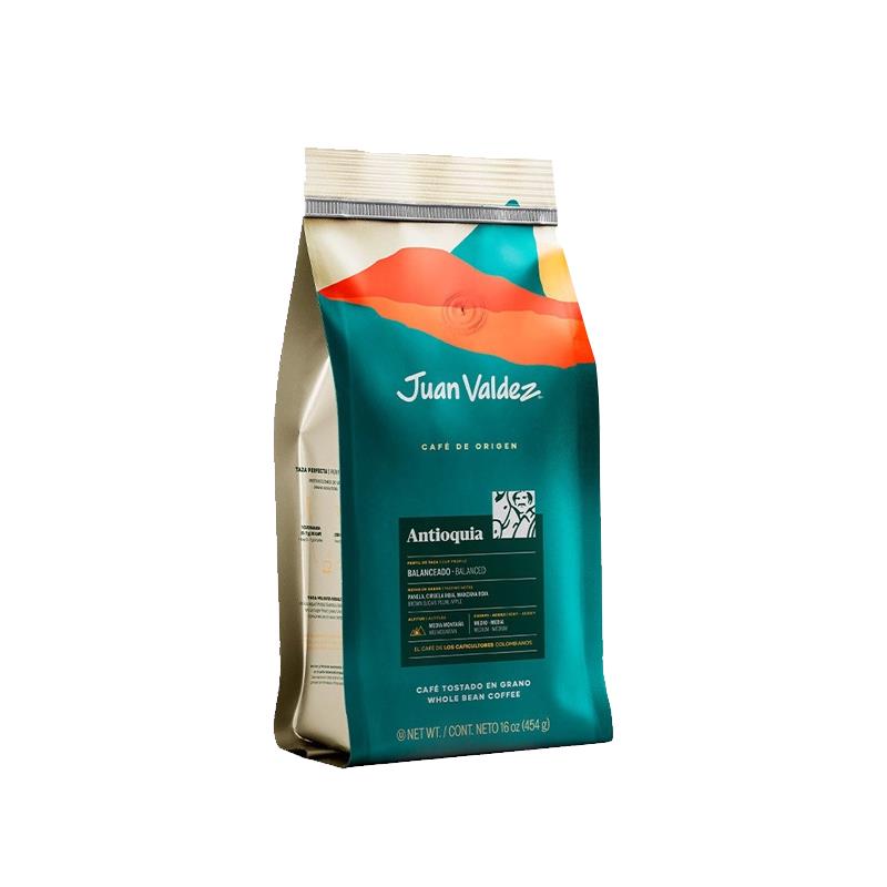 Cafea Boabe Antioquia Original 454 grame Juan Valdez