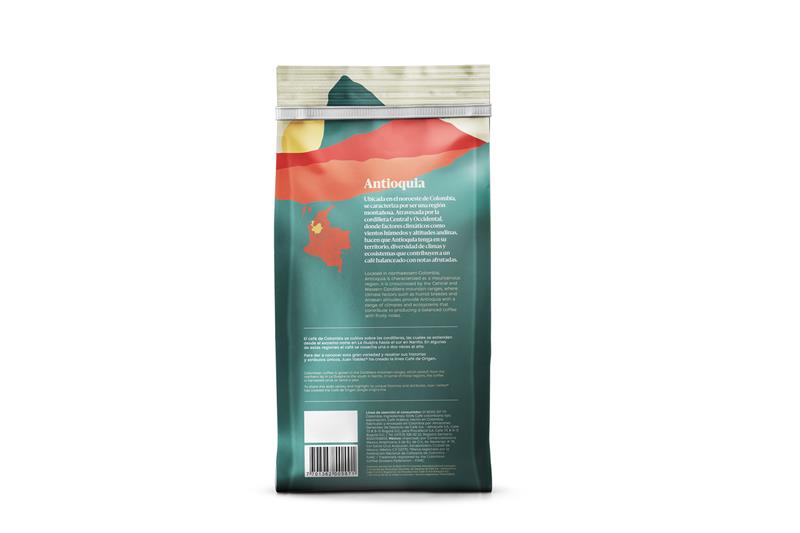 Cafea Boabe Antioquia Original 454 grame Juan Valdez