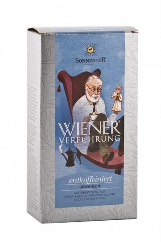 Cafea Eco Decafeinizata Bio Sonnentor 500gr