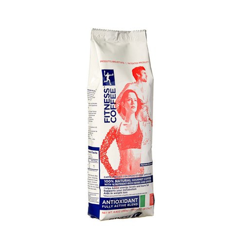 Cafea Fitness Antioxidant Pronat 250gr