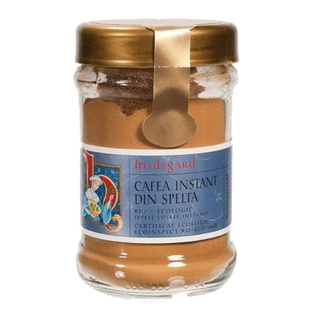 Cafea Instant din Spelta Hild Eco 50gr Sonnentor