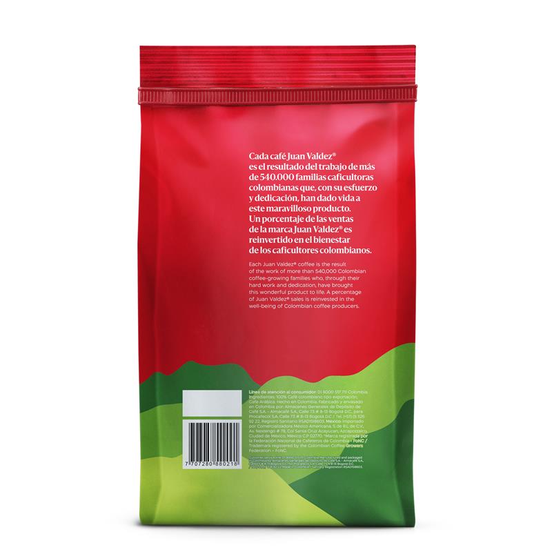 Cafea Macinata Cumbre Premium Selection 250 grame Juan Valdez