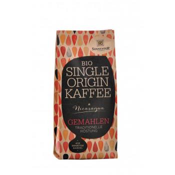 Cafea Origine Unica Nicaragua Eco Sonnentor 250gr