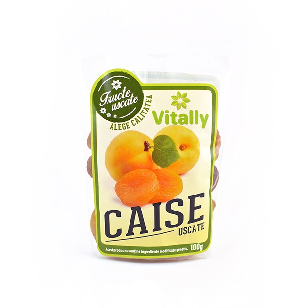 Caise Uscate 100gr Vitally