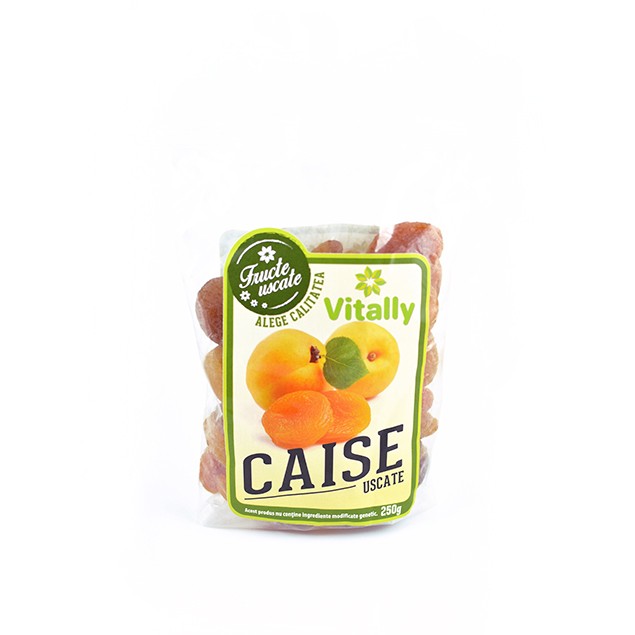 Caise Uscate 250gr Vitally