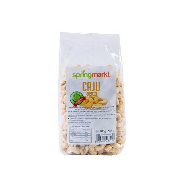 Caju Crud 500 grame SpringMarkt
