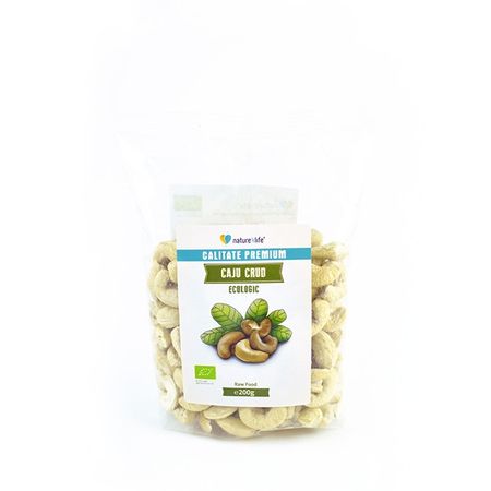 Caju Crud Eco N4L 200gr