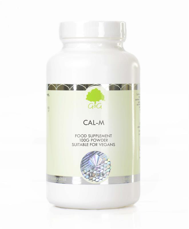 Cal-M Pulbere 100gr G&G