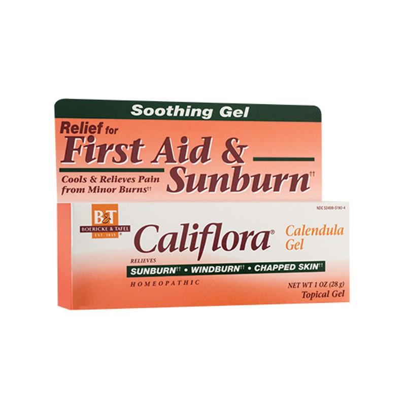 Califlora Calendula Gel Boericke&Tafel 28.35gr