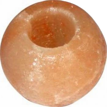 Candela din Cristale de Sare Feng Shui 1buc Monte