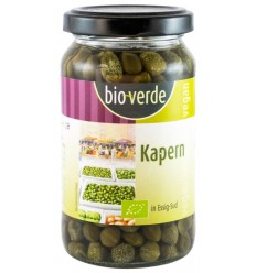 Capere Bio Bio Verde 180gr