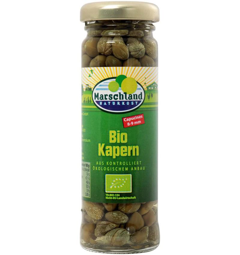 Capere in Saramura Bio 95 grame Marschland Naturkost