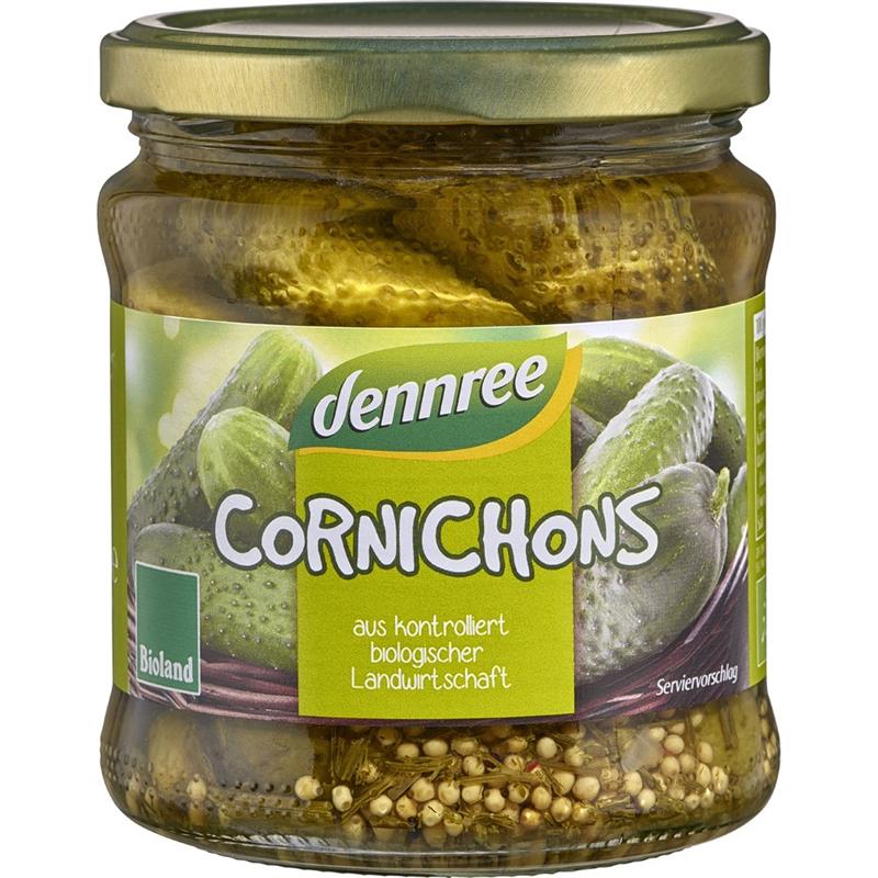 Castraveciori Murati Bio 330 grame Dennree