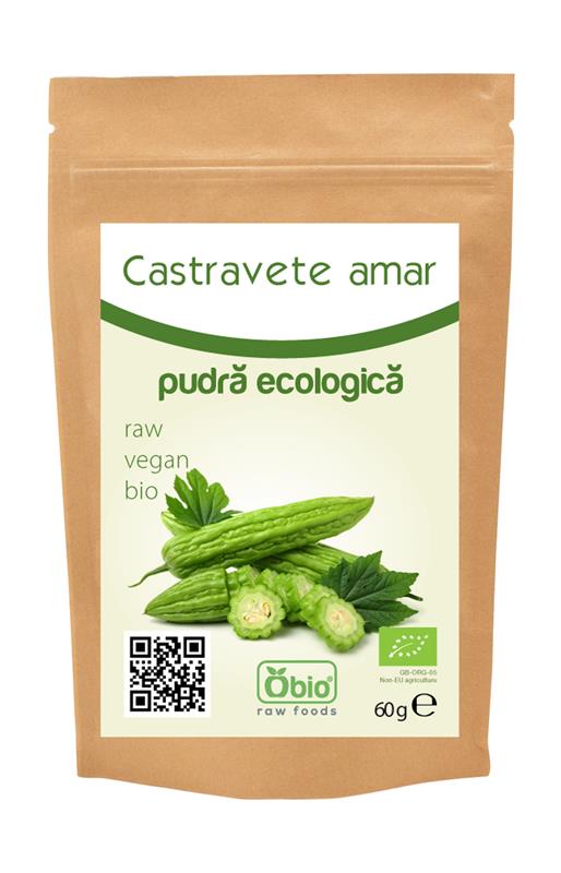Castravete Amar Pudra Bio Obio 60gr