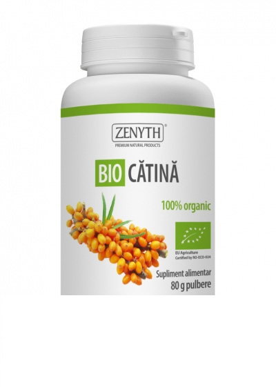 Catina Pulbere Bio Zenyth 80gr