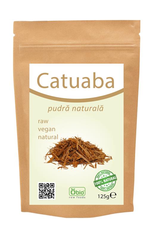 Catuaba Pulbere Obio 125gr