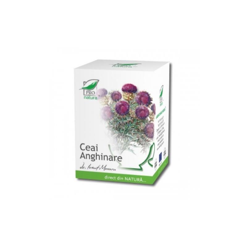 Ceai Anghinare Medica 20 + 5dz.promo