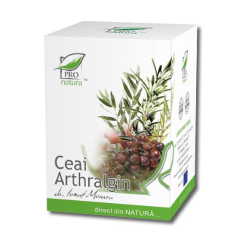Ceai Arthralgin Medica 20dz