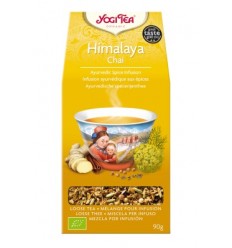 Ceai Bio Himalaya Vrac Yogi Tea 90gr