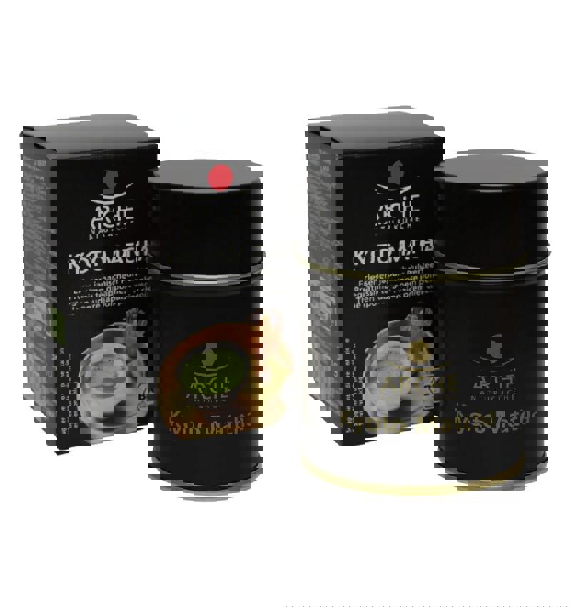 Ceai Bio Japonez Kyoto Matcha 30 grame Arche