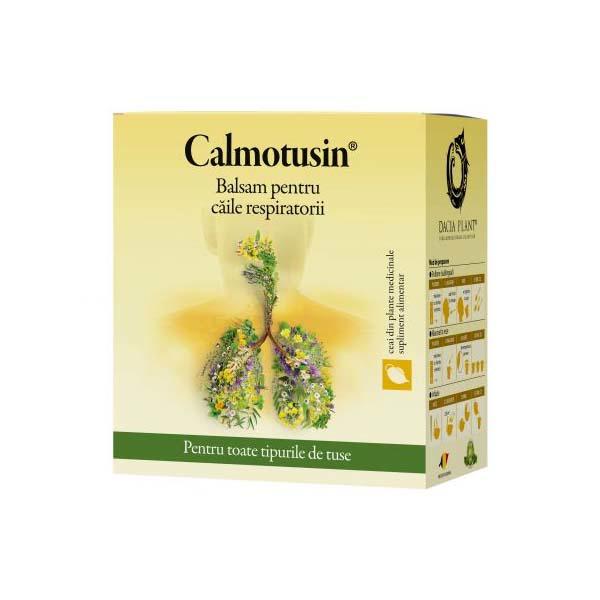 Ceai Calmotusin Dacia Plant 50gr