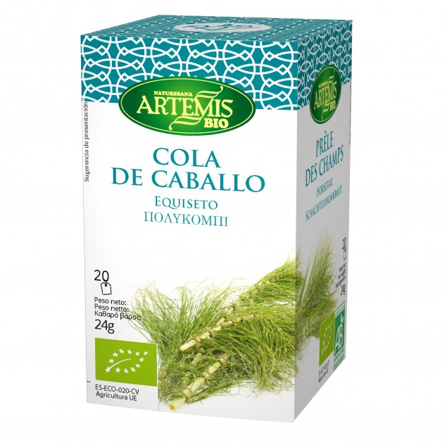 Ceai Coada Calului Bio Artemis 20x1.2gr
