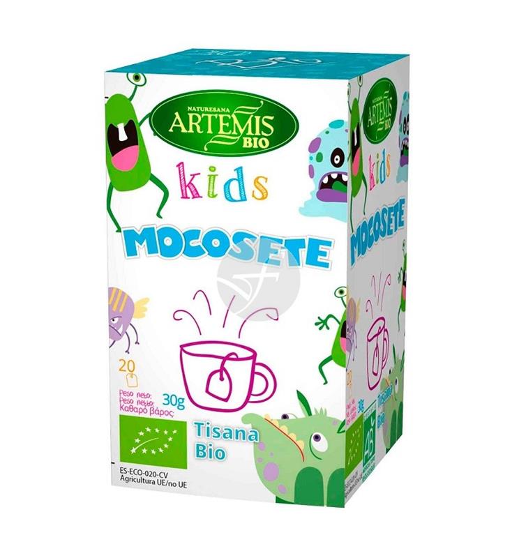 Ceai Copii Antimucozitati Bio Artemis 20x1.5gr