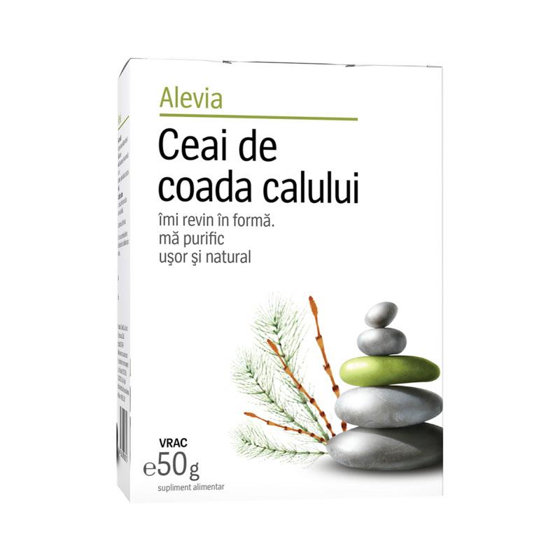 Ceai de Coada Calului Alevia 50gr