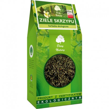 Ceai de Coada Calului Bio 100gr Dary Natury