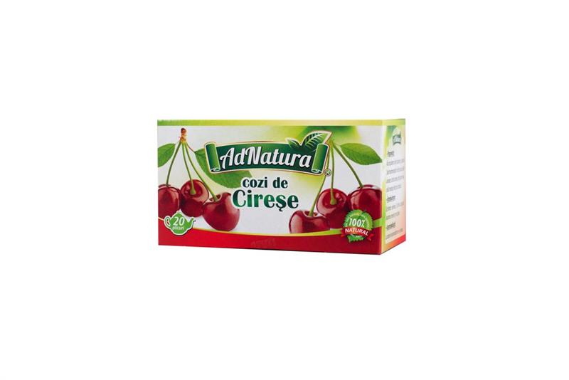 Ceai de Cozi de Cirese 20dz Adserv