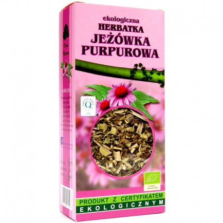 Ceai de Echinacea Bio 50gr Dary Natury