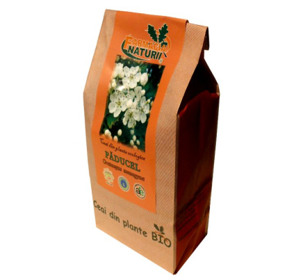 Ceai de Paducel  Bio 30gr Farmacia Naturii