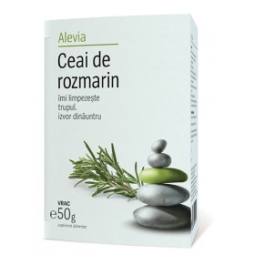 Ceai de Rozmarin Alevia 50gr