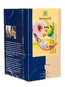 Ceai Deliciul Fructelor Bio Sonnentor 18dz.